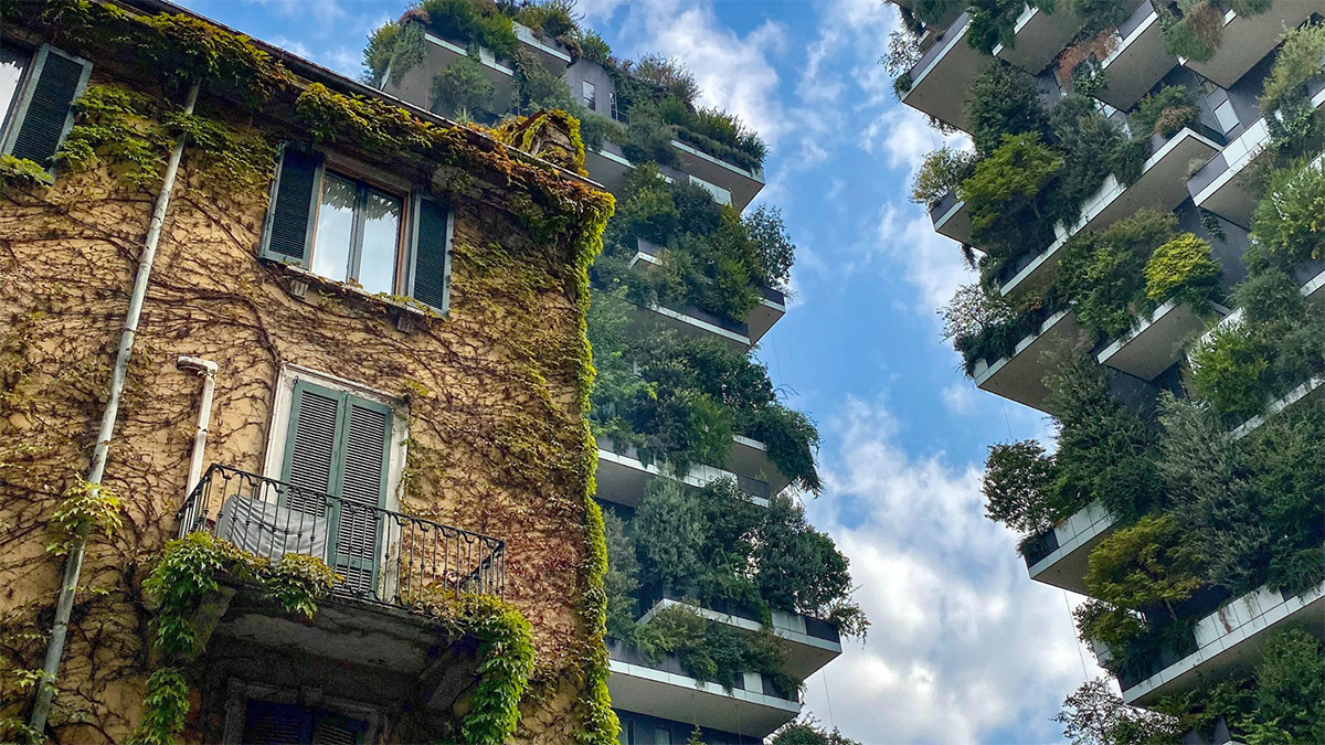 turismo mice a milano bosco verticale