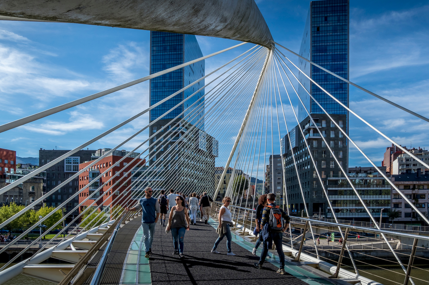 destinazioni mice alla scoperta di bilbao per viaggi business