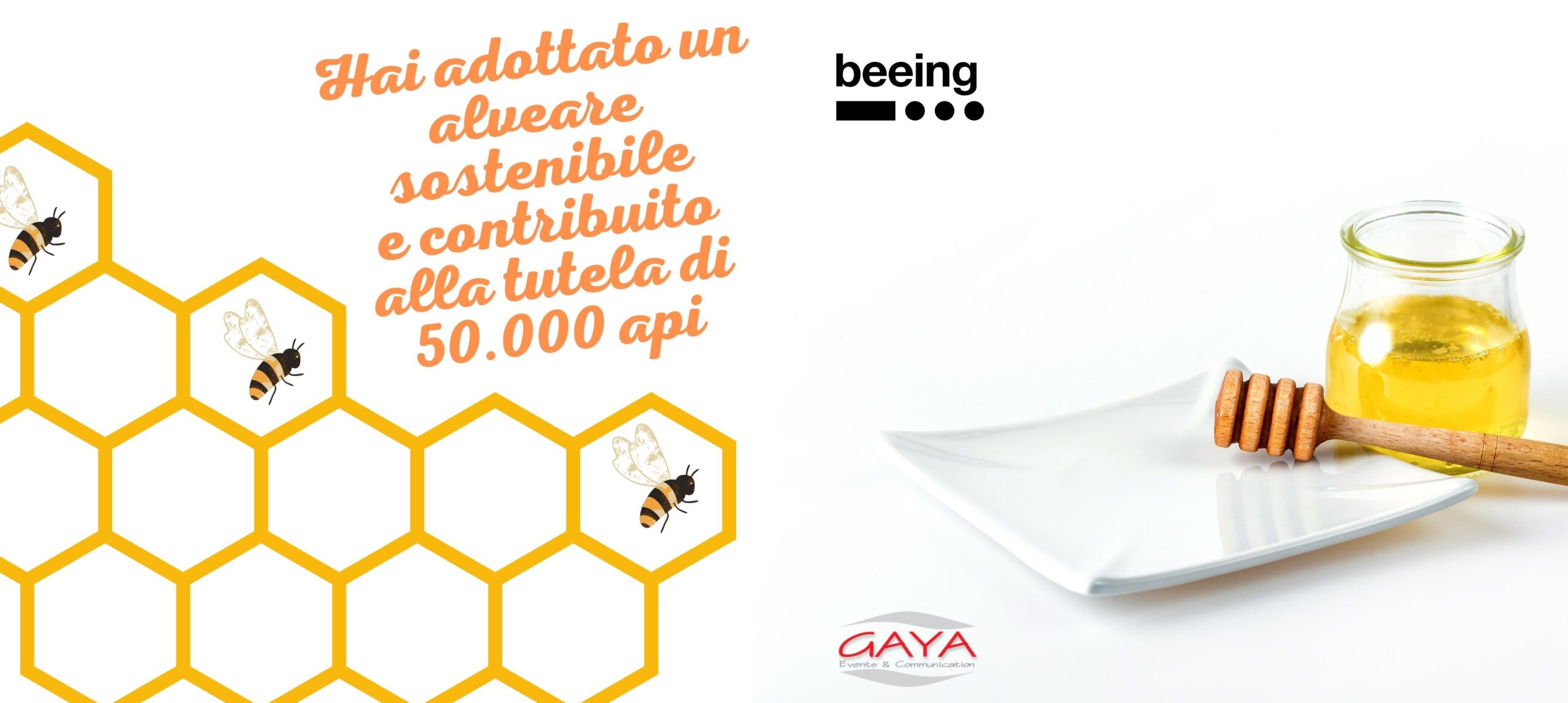 cosa è beeing - gaya events